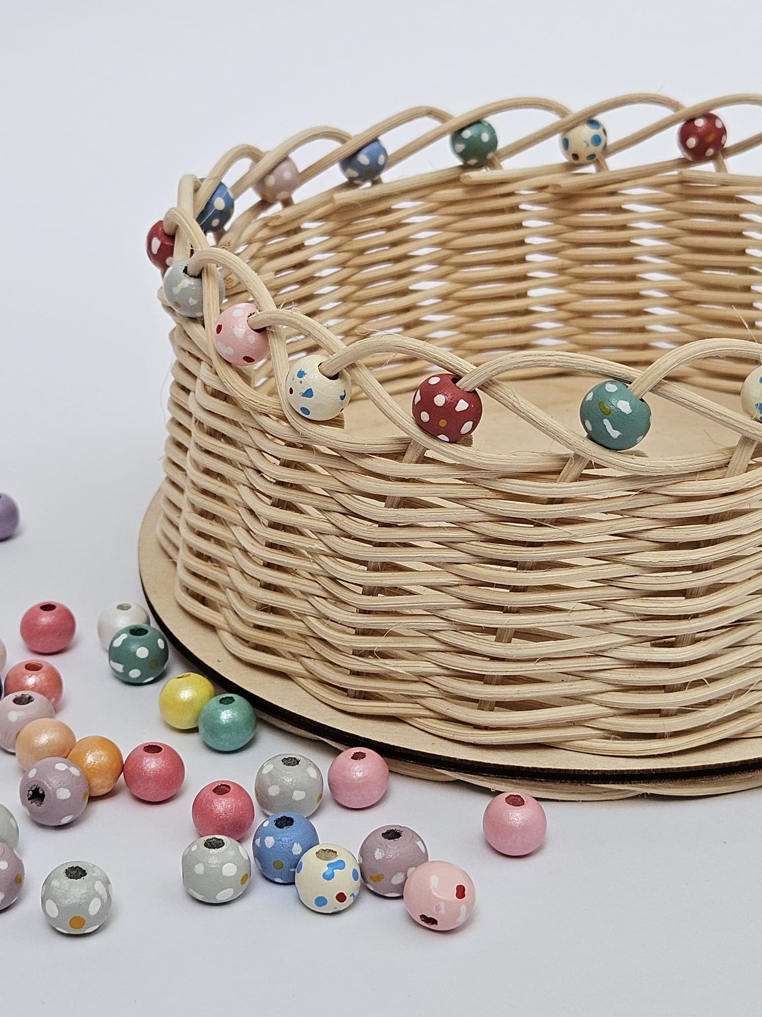EBBIO activities basket