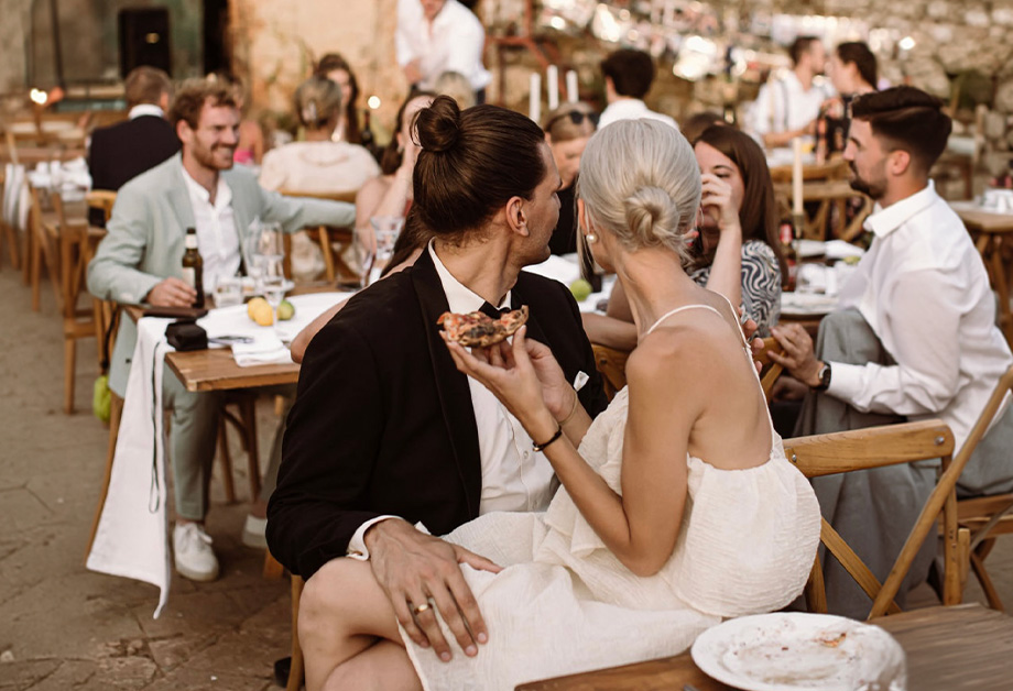 Wedding at Ebbio, wedding venue in Tuscany