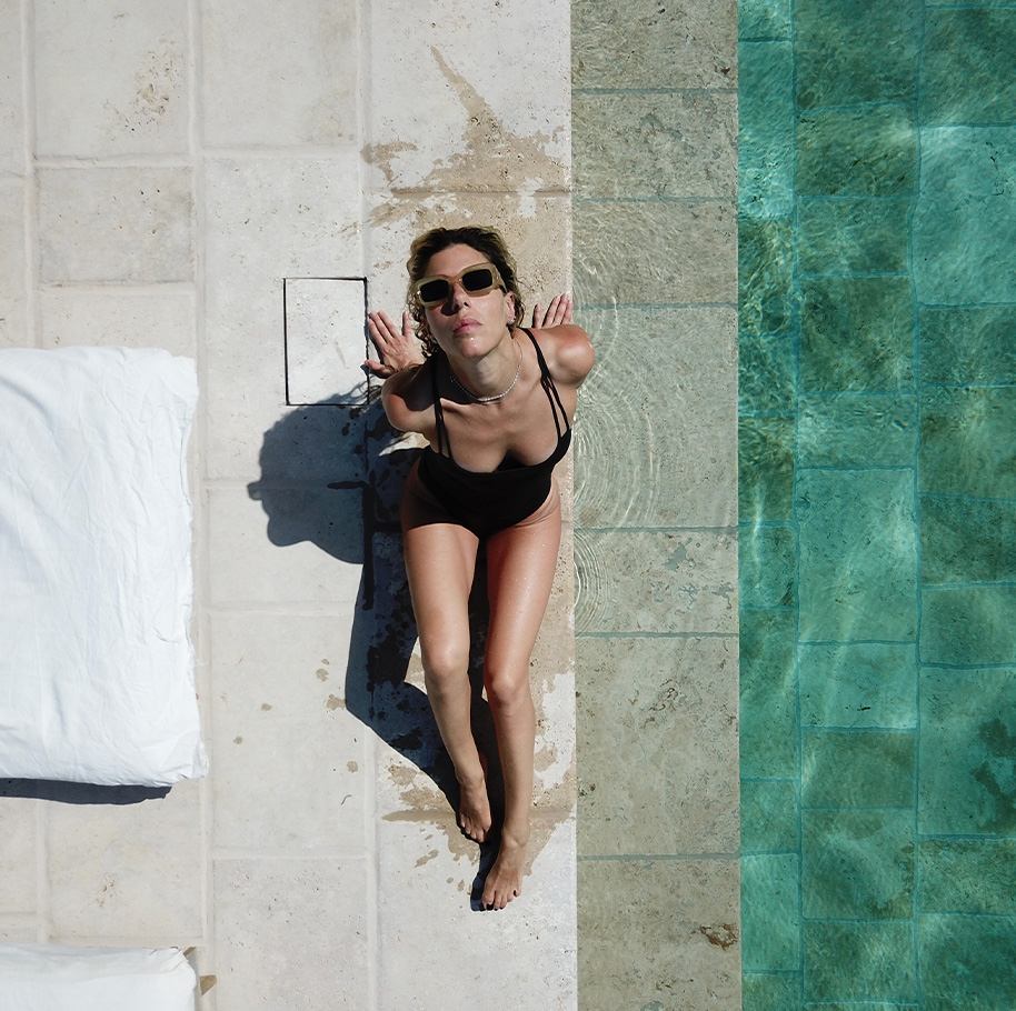 piscina